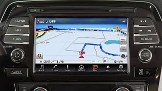 download nissan map
